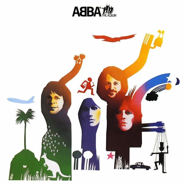 Abba Abba - The Album (LP)