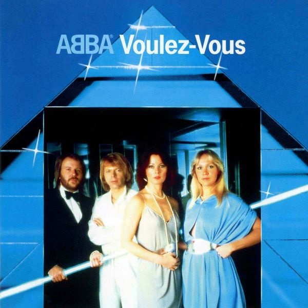 Abba Abba - Voulez Vous (2 LP)