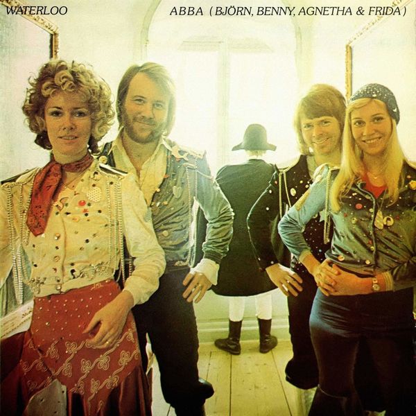 Abba Abba - Waterloo (LP)