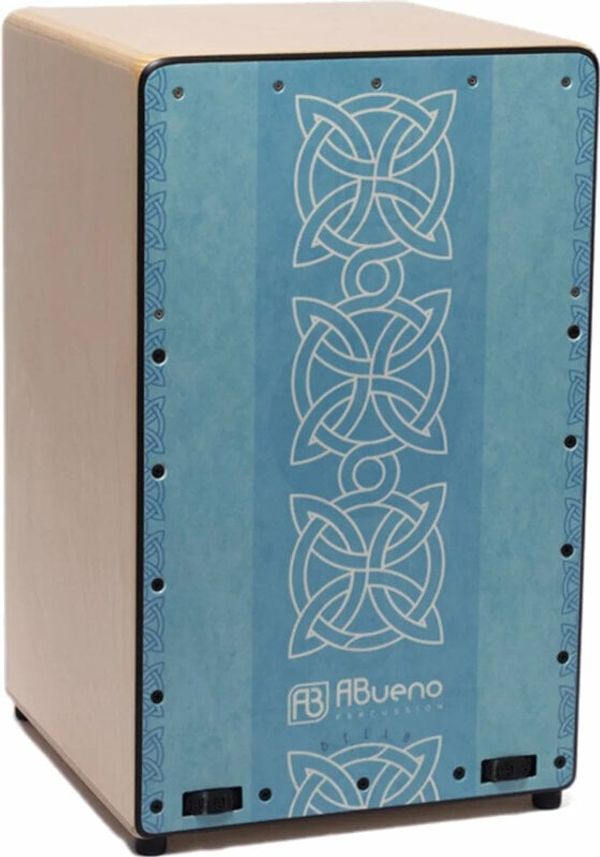 ABueno Percussion ABueno Percussion Flamenco Bella Wood-Cajon