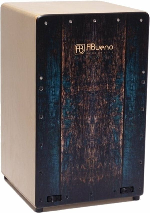 ABueno Percussion ABueno Percussion Flamenco Malaka Wood-Cajon