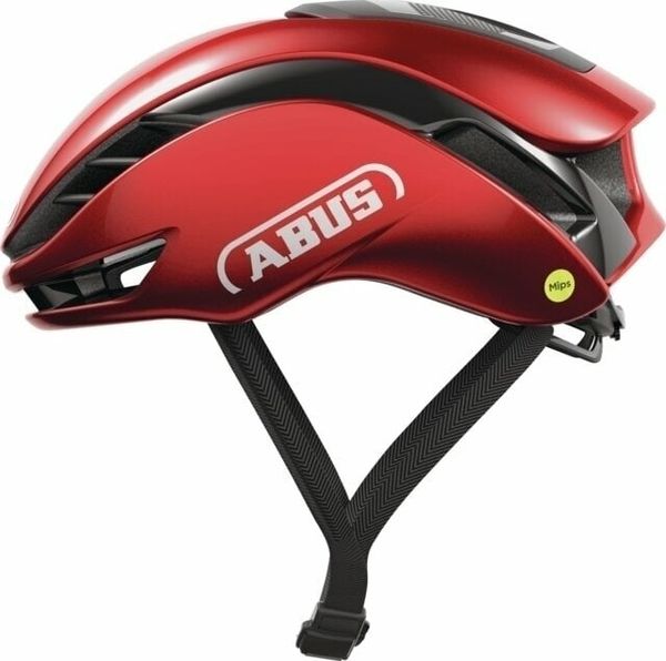 Abus Abus Gamechanger 2.0 MIPS Performance Red M Kolesarska čelada