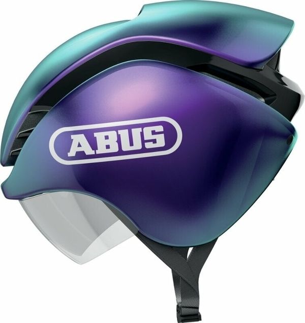 Abus Abus GameChanger TRI Flipflop Purple M Kolesarska čelada