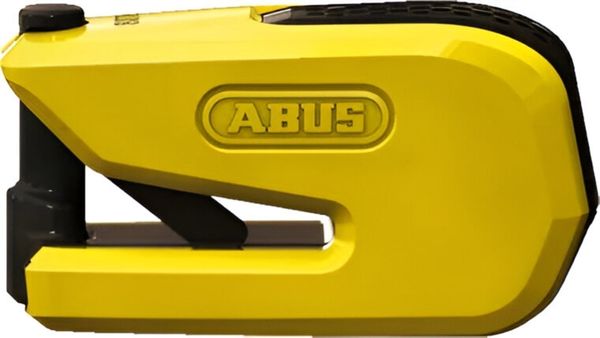 Abus Abus Granit Detecto One 8078 2.0 Yellow Moto ključavnica