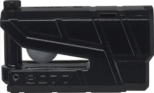 Abus Abus Granit Detecto X Plus 8077 Black Moto ključavnica