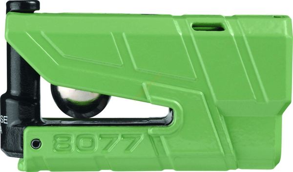 Abus Abus Granit Detecto X Plus 8077 Green Moto ključavnica