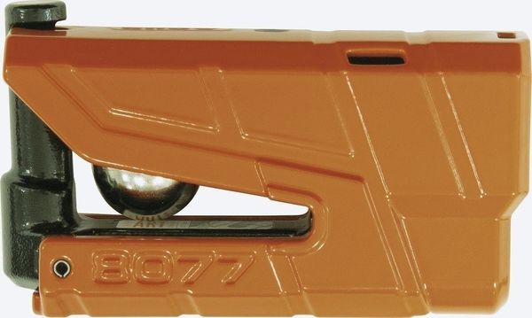 Abus Abus Granit Detecto X Plus 8077 Orange Moto ključavnica