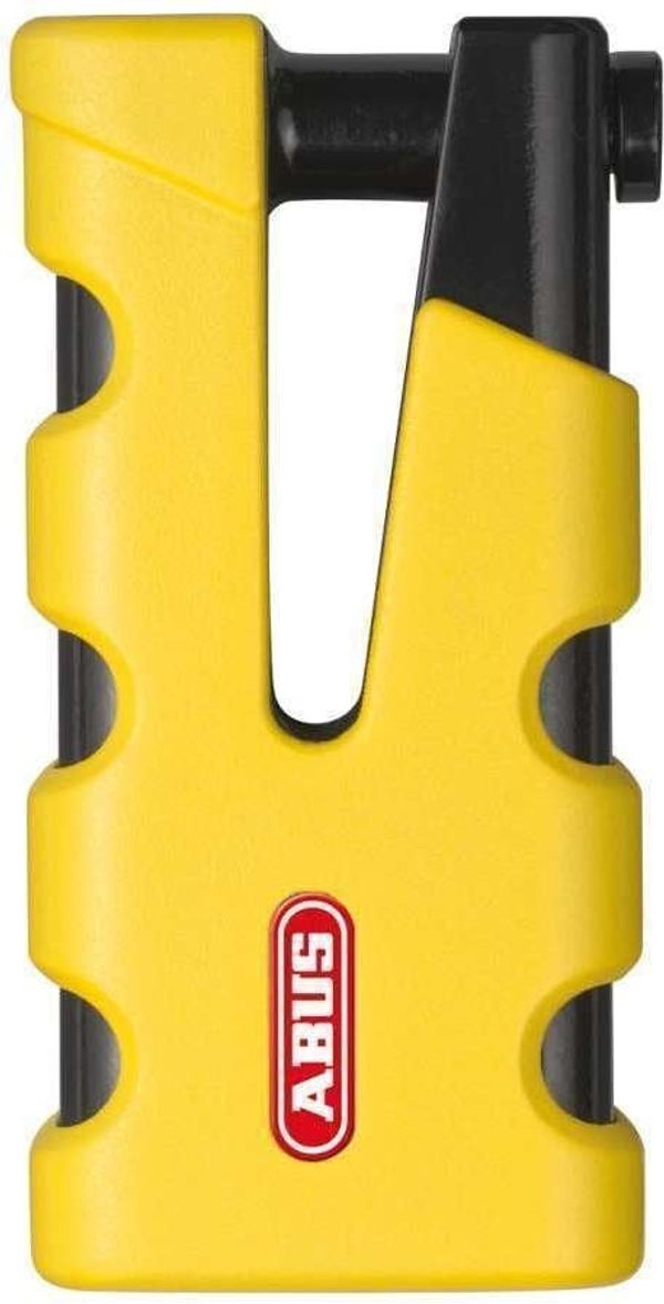 Abus Abus Granit Sledg 77 Grip Yellow Moto ključavnica