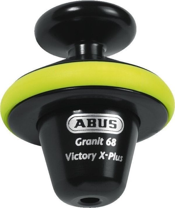 Abus Abus Granit Victory X Plus 68 Full Yellow Moto ključavnica