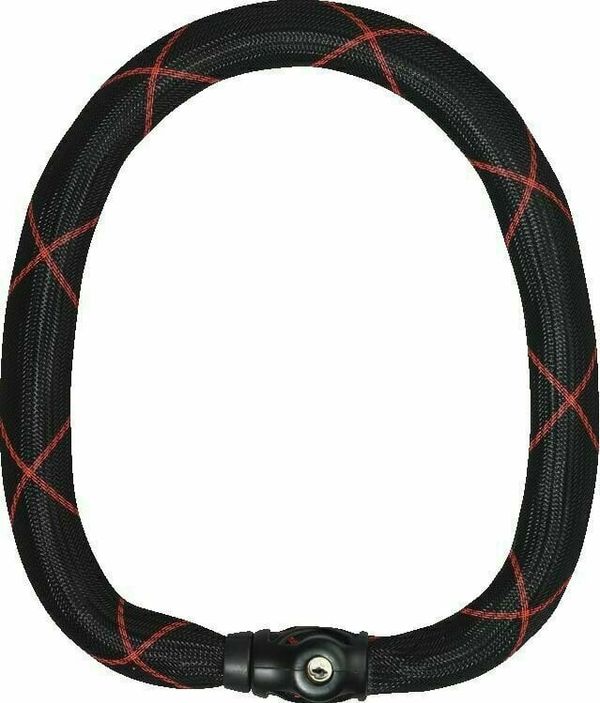 Abus Abus Ivy Steel-O-Chain 9210/110 Black 110 cm