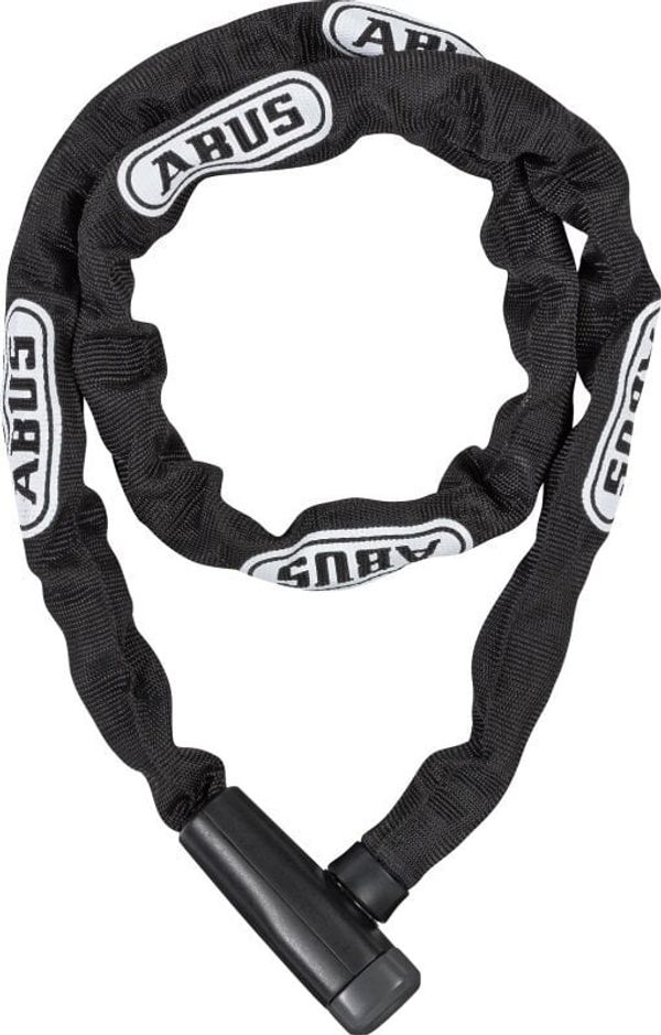 Abus Abus Steel-O-Chain 5805K/110 Black 110 cm