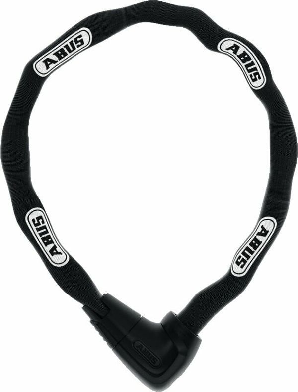 Abus Abus Steel-O-Chain 9808K/110 Black 110 cm