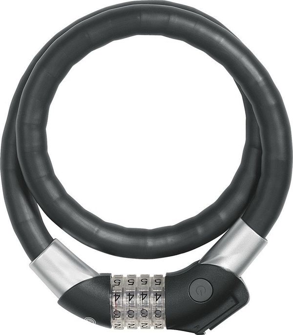 Abus Abus Steel-O-Flex Raydo Pro 1460/85 KF Black 85 cm