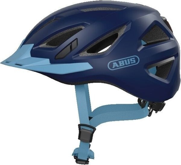 Abus Abus Urban-I 3.0 Core Blue M Kolesarska čelada