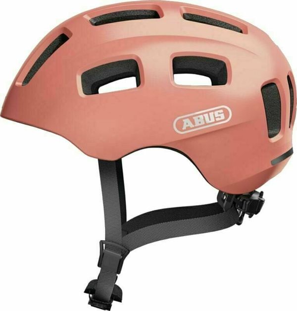 Abus Abus Youn-I 2.0 Rose Gold S Otroška kolesarska čelada