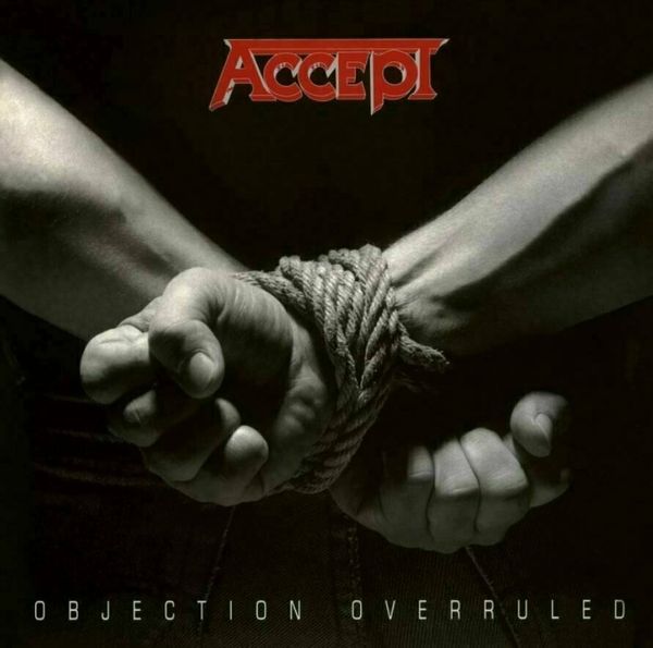 Accept Accept - Objection Overruled (LP)