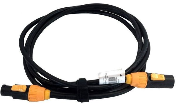 Accu Cable Accu Cable PLC IP65 Locking 3 m Napajalni kabel