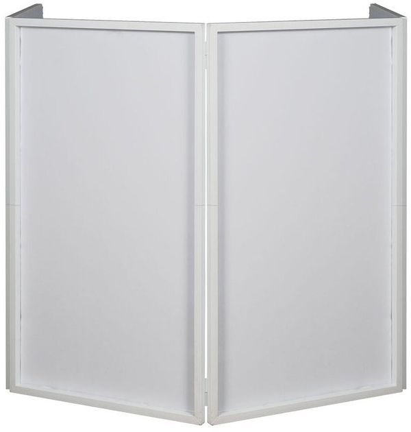 Accu-Stand Accu-Stand Event Facade 2 W DJ zaslon