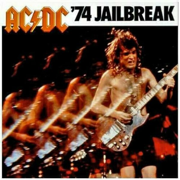 AC/DC AC/DC - 74 Jailbreak (LP)