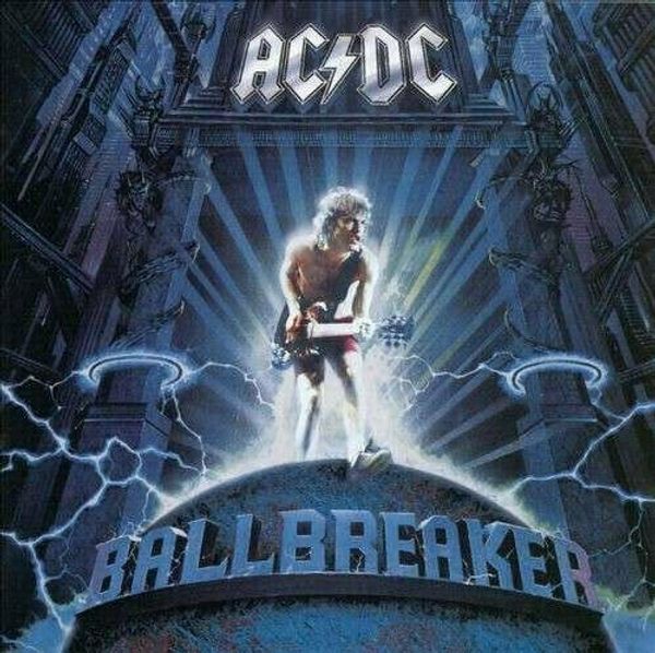 AC/DC AC/DC - Ballbreaker (LP)