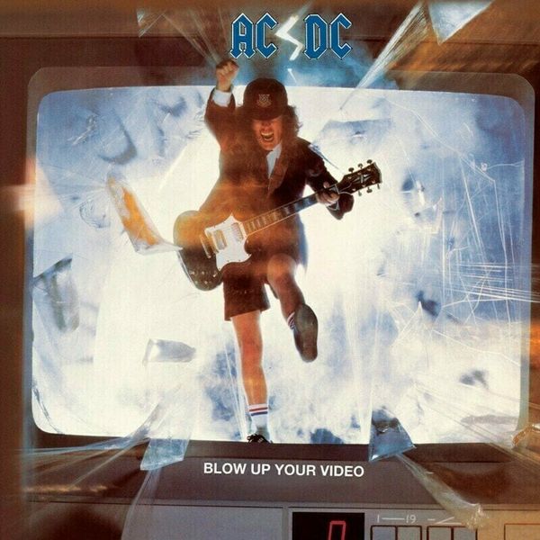 AC/DC AC/DC - Blow Up Your Video (LP)