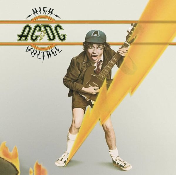 AC/DC AC/DC - High Voltage (Japan) (Reissue) (CD)