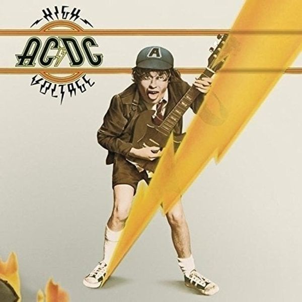 AC/DC AC/DC - High Voltage (Reissue) (LP)