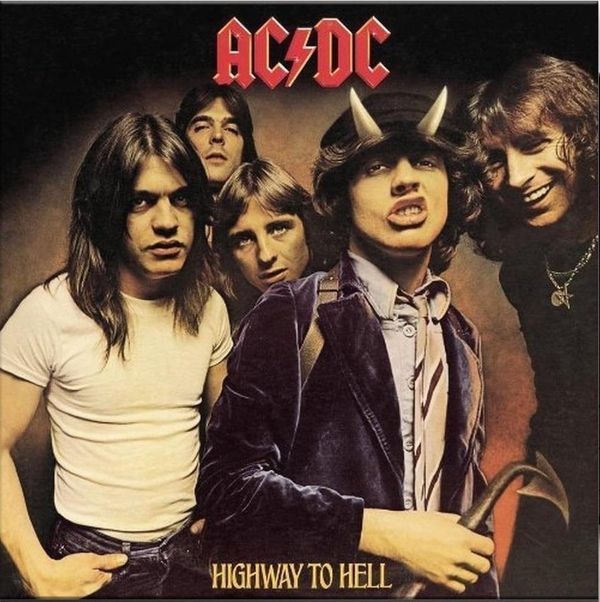 AC/DC AC/DC Highway To Hell (Reissue) (LP)