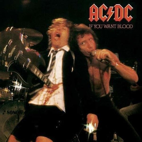 AC/DC AC/DC - If You Want Blood You've Got It (Reissue) (LP)