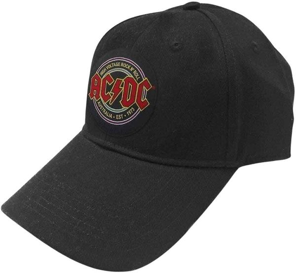 AC/DC AC/DC Kapa Est. 1973 Black