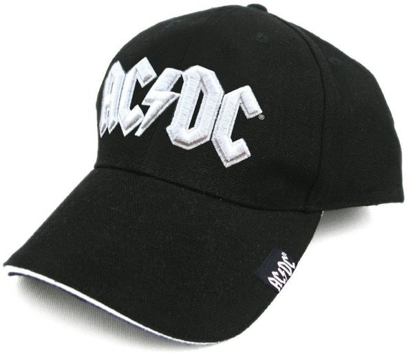 AC/DC AC/DC Kapa Logo White