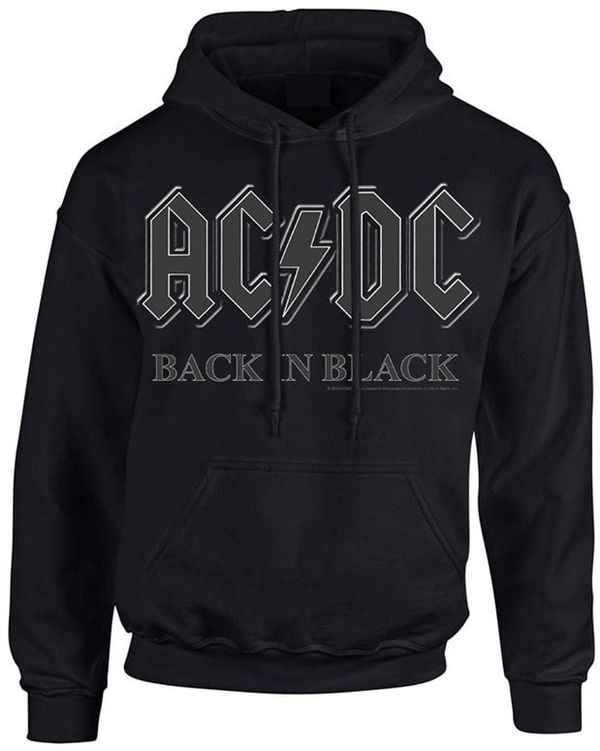 AC/DC AC/DC Kapuco Back In Black Black M