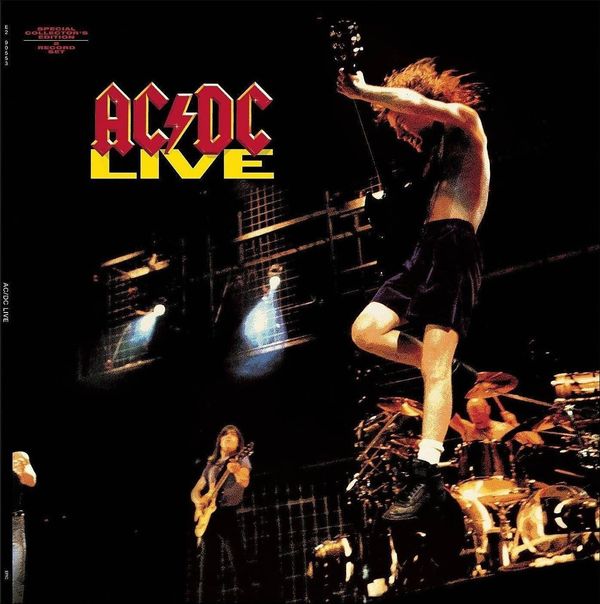 AC/DC AC/DC - Live '92 (Reissue) (2 LP)