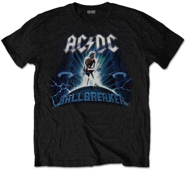 AC/DC AC/DC Majica Ballbreaker Unisex Black L