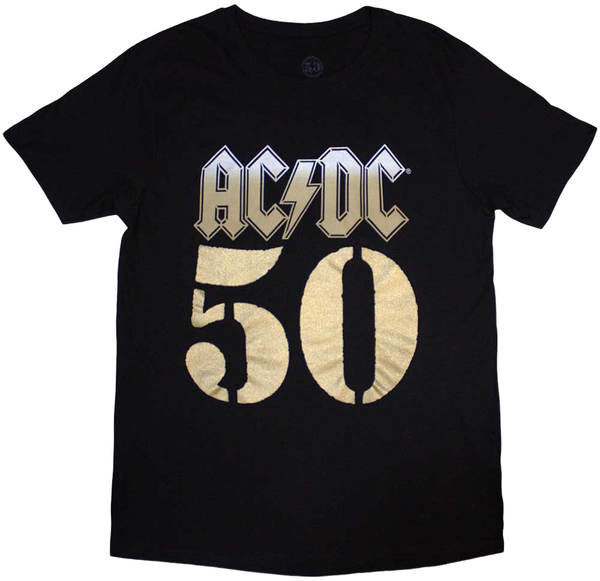 AC/DC AC/DC Majica Bolt Array Unisex Black 2XL