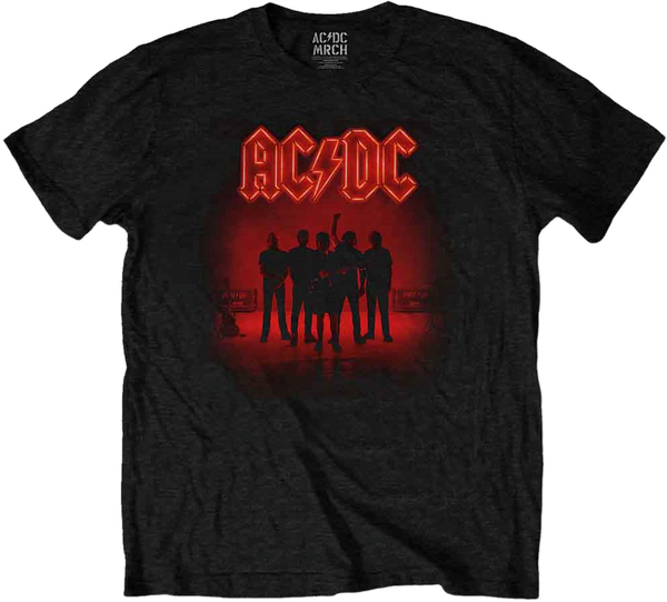 AC/DC AC/DC Majica PWR-UP Unisex Black 2XL