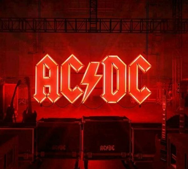 AC/DC AC/DC - Power Up (Coloured Vinyl) (LP)