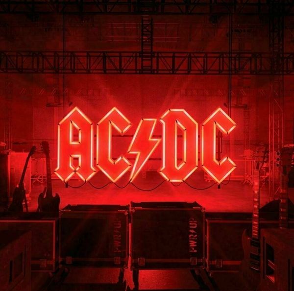 AC/DC AC/DC - Power Up (LP)