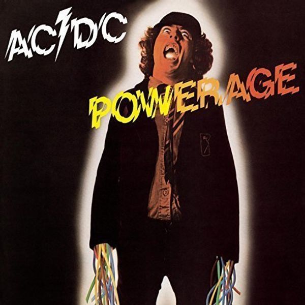 AC/DC AC/DC - Powerage (Reissue) (LP)