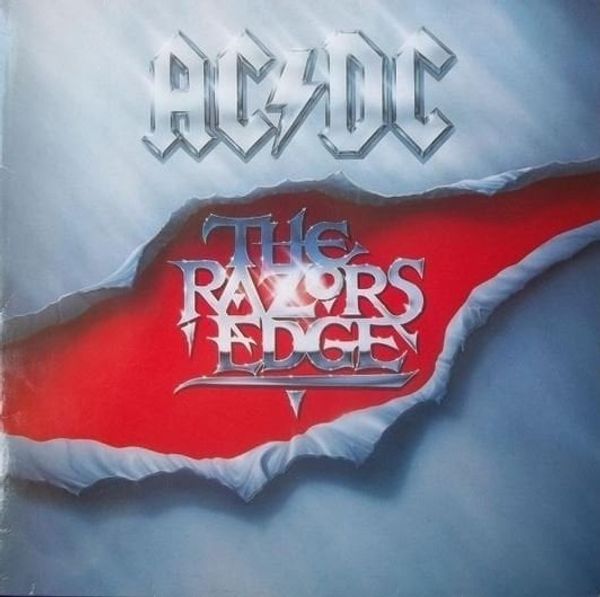 AC/DC AC/DC - Razor's Edge (Reissue) (LP)