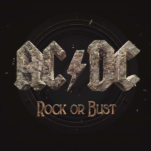 AC/DC AC/DC - Rock or Bust (LP + CD)