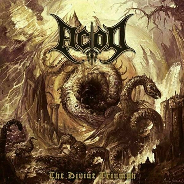 Acod Acod - Divine Triumph (2 LP)