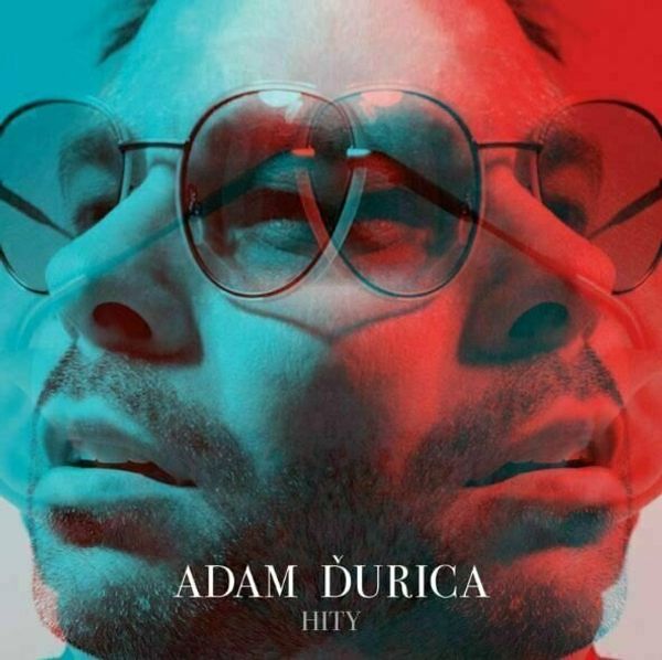 Adam Ďurica Adam Ďurica - Hity (LP)