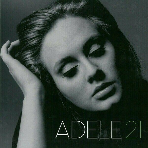 Adele Adele - 21 (LP)