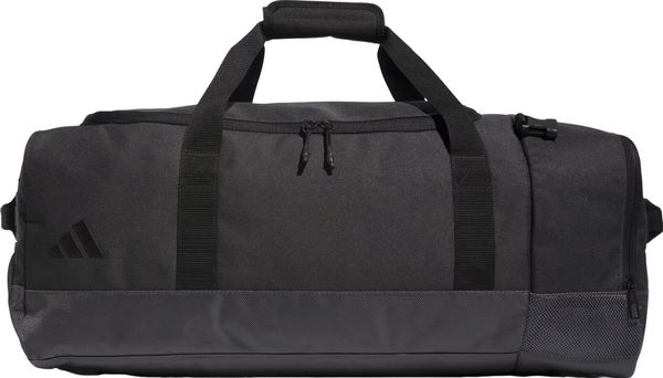 Adidas Adidas Hybrid Duffle Bag Grey Sport Bag