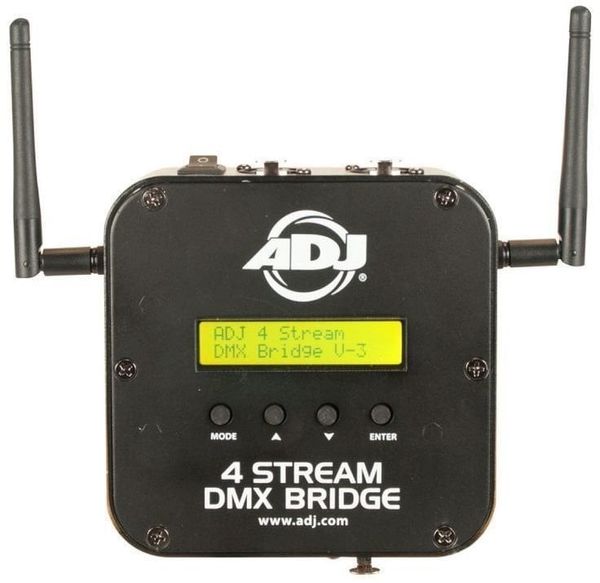 ADJ ADJ 4 Stream DMX Bridge