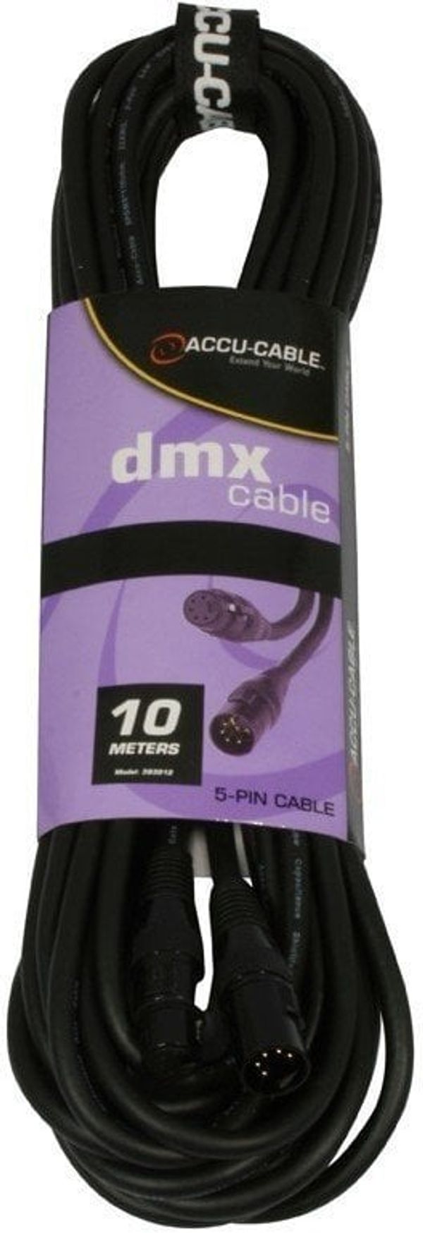 ADJ ADJ AC-DMX5/10 Kabel za DMX luči