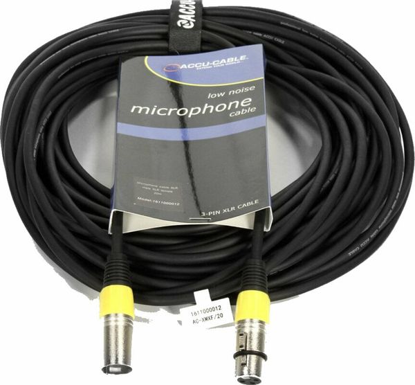 ADJ ADJ AC-XMXF/20 20 m Mikrofonski kabel