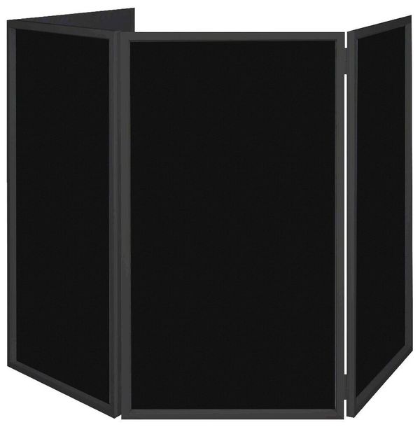 ADJ ADJ Event Facade Scrims (4pcs, no frame) BK DJ zaslon