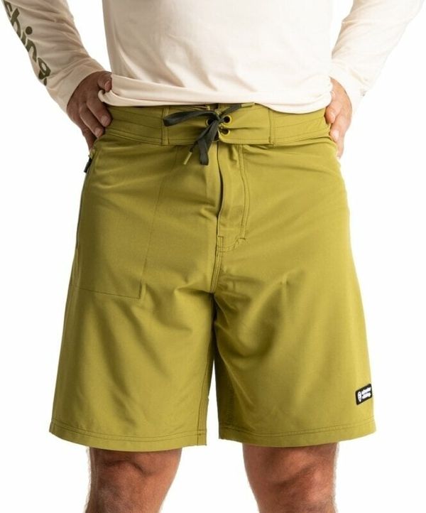 Adventer & fishing Adventer & fishing Hlače Fishing Shorts Olive S